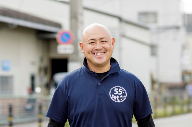 強面ビジュアル田井の素顔2
