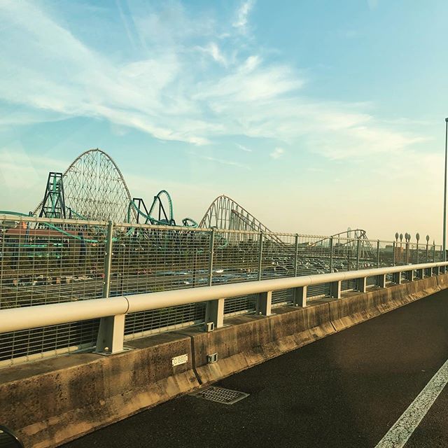 【夕焼けスッパランド】