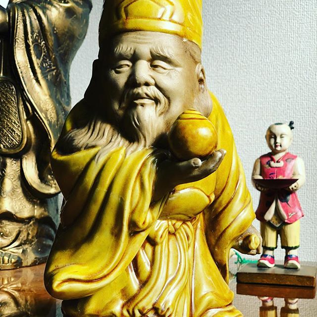 “置物様の独り言シリーズ no.３”