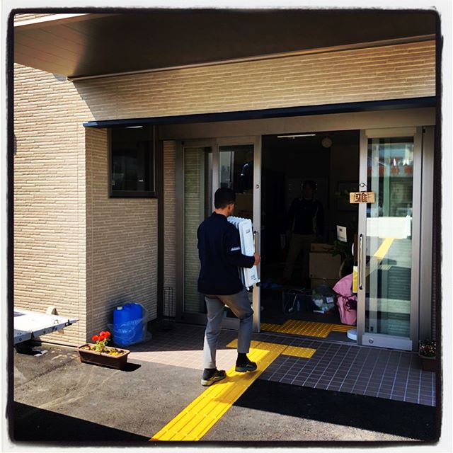 『大切なお母様のお引越し』2