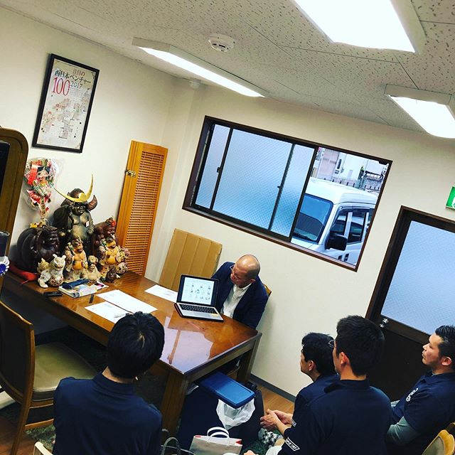 インスタからのご縁2